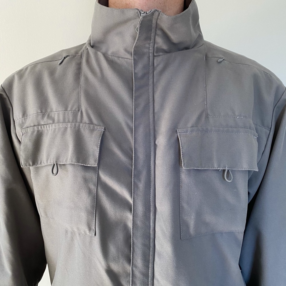 Zoo York Gray Jacket